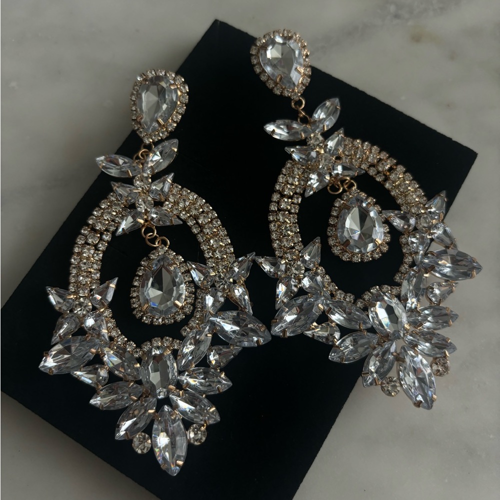 Beautiful earrings